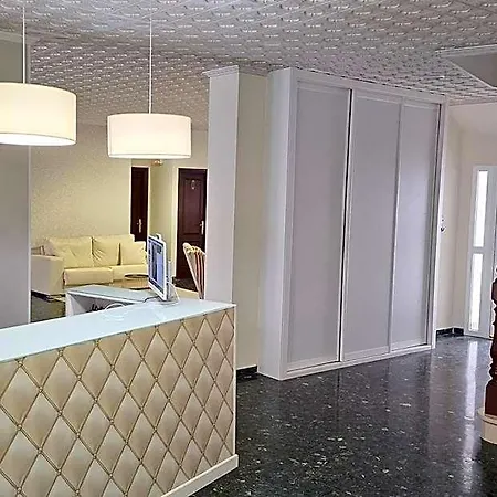 Otel Cervantes