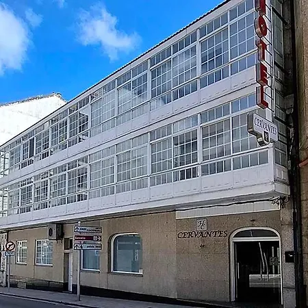 Otel Cervantes