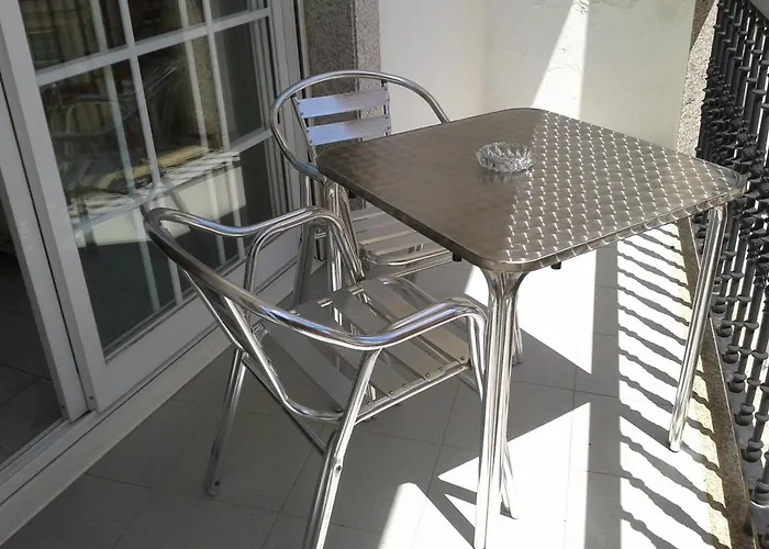 Cervantes Hotel Sanxenxo